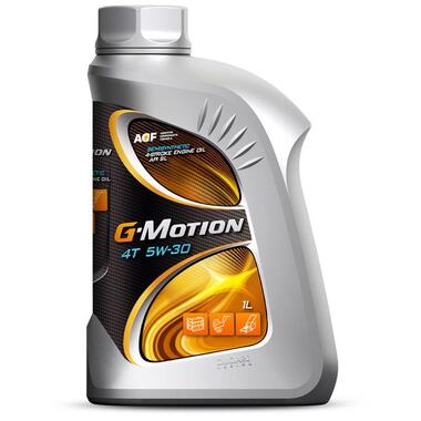 Масло G-Motion 4T 5W-30 1л G-Energy 253142282