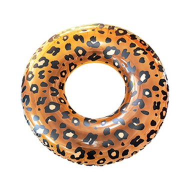 Круг для плавания Леопард, диаметр: 118 см SC-53 Ecos 993153