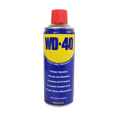 Смазка универсальная WD-40, 330 мл WD000161EN