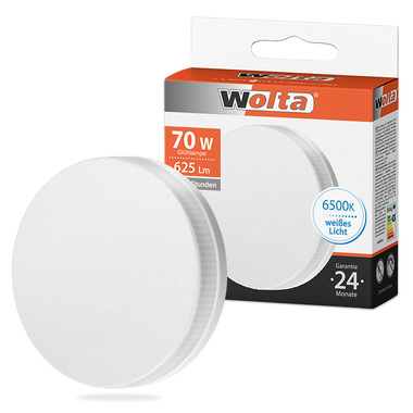 Лампа WOLTA LED 25W75R7.5GX53