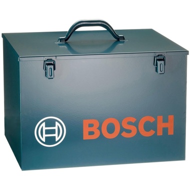 Чемодан металлический для циркулярных пил Bosch 2605438624