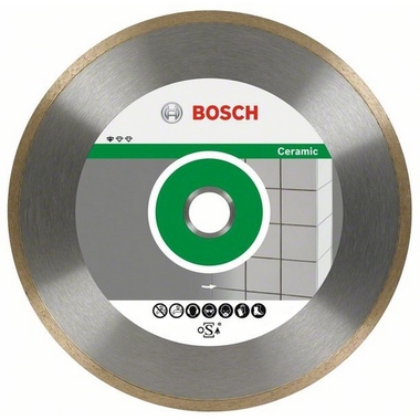 Диск алмазный отрезной Professional for Ceramic (230х25.4 мм) для настольных пил Bosch 2608602538 2 608 602 538