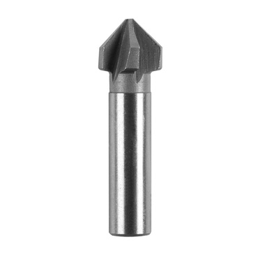 Зенкер конусный по металлу (10х40 мм; HSS) Bosch 2609255117