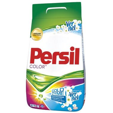 Стиральный порошок-автомат 6кг PERSIL Color Свежесть от Vernel 2467899 601882
