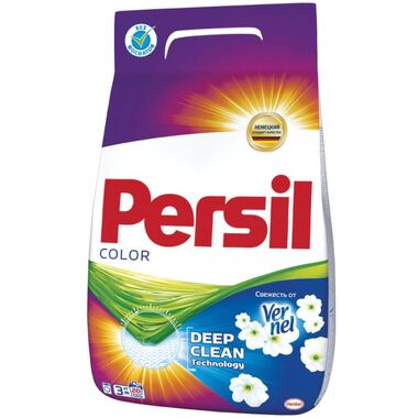 Стиральный порошок-автомат 3кг PERSIL Color Свежесть от Vernel 2466247 606074