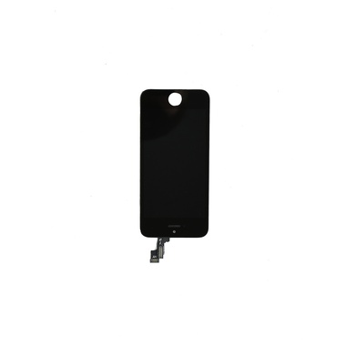 Дисплей RocknParts для APPLE iPhone SE в сборе с тачскрином Black 470201 P658343