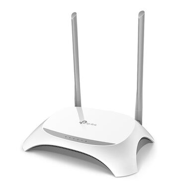 Wi-Fi роутер/точка доступа TP-LINK TL-WR842N 300mbps