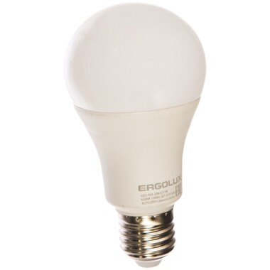 Лампочка светодиодная ERGOLUX LED-A65-20W-E27-6K ЛОН 20Вт E27 6500K 172-265В 13184