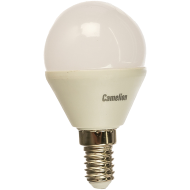 Светодиодная лампа Camelion LED8-G45/845/E14 8Вт 220В 12393