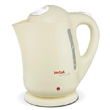 Чайник электрический TEFAL BF925232, 2400Вт, песочный 7211001108