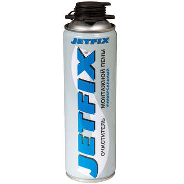 Очиститель монтажной пены JETFIX 450 мл 10032
