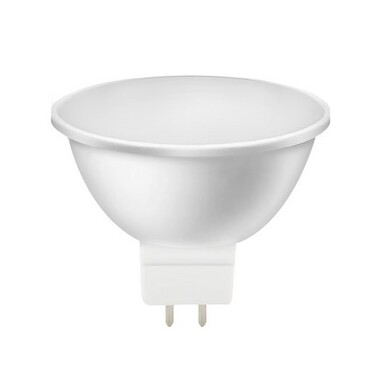 Светодиодная лампа Smartbuy LED Gu5,3-07W/4000 SBL-GU5_3-07-40K-N