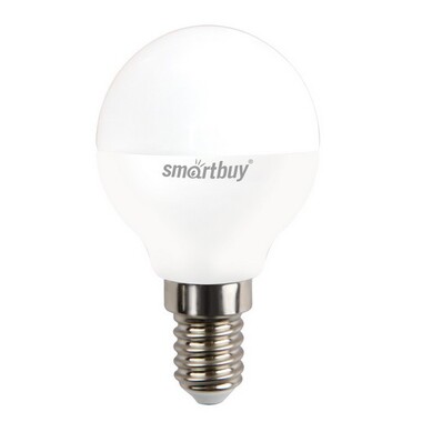 Светодиодная лампа Smartbuy LED P45-9,5W/4000/E14 SBL-P45-9_5-40K-E14