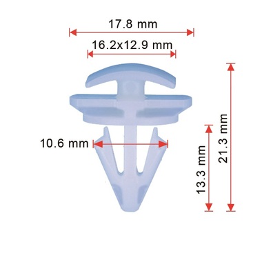 Клипса AVERS 3C0853585