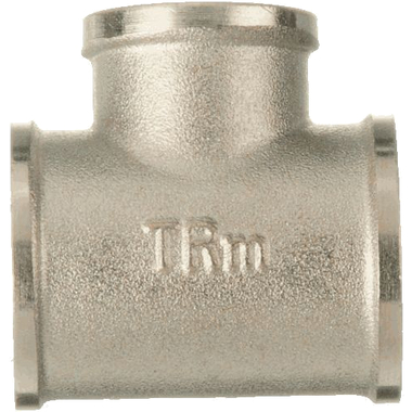 Тройник Terma 3/4"-1/2"-3/4" в/в/в TRm 06122 40652