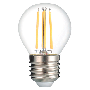 Светодиодная лампа THOMSON LED FILAMENT GLOBE 9W 855Lm E27 2700K TH-B2093