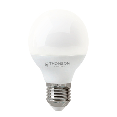 Светодиодная лампа THOMSON LED GLOBE 8W 640Lm E27 3000K TH-B2039