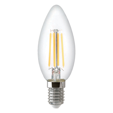 Светодиодная лампа THOMSON LED FILAMENT CANDLE 5W 515Lm E14 2700K TH-B2065