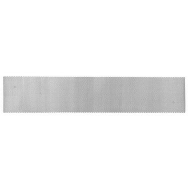 Облицовка радиатора DolleX алюминий, 100 х 40 см, черная, ячейки 10 х 5,5мм DKS-011