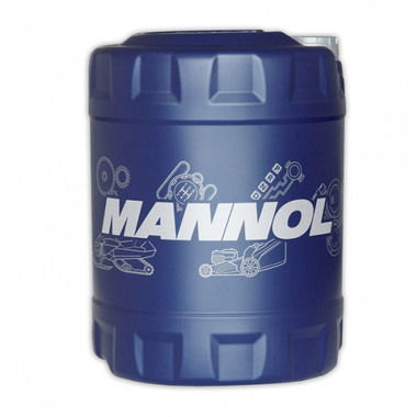 Масло моторное Mannol (SCT) TS-5 UHPD 10w40 10л 1455