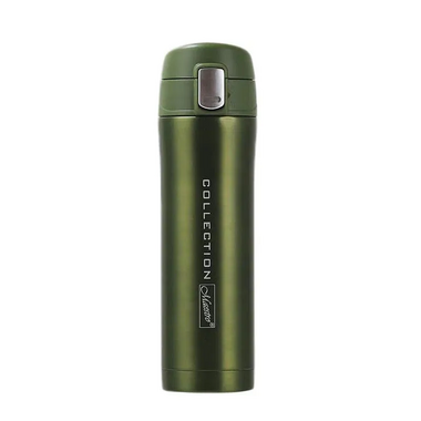 Термокружка Maestro 450ml MR-1641-45 Green