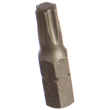 Вставка-бита 1/4"DR TORX, T27, 25 мм Ombra 514327