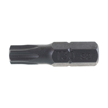 Вставка-бита 1/4"DR TORX, T30, 25 мм Ombra 514330