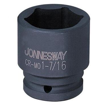 Ударная глубокая торцевая головка 3/4"DR (32 мм) Jonnesway S03AD6132