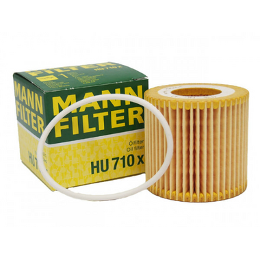 Фильтр масляный MANN HU 710 X MANN HU 710 X MANN-FILTER