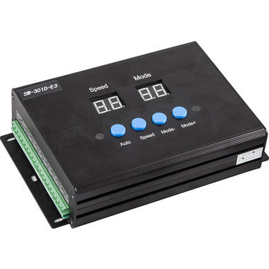 DMX контроллер для светильников LL-892 (3W, IP20) FERON LD150 32260