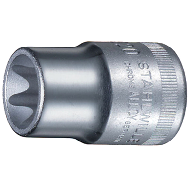 Головка торцевая TORX 50 TX (E11; 1/2) Stahlwille 3270011