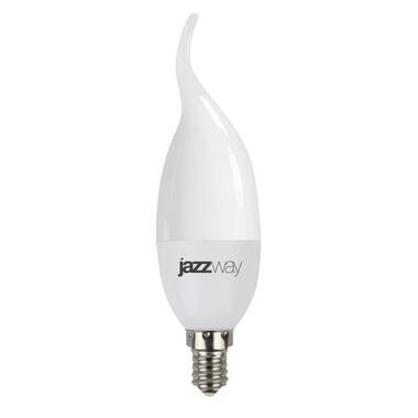 Лампа Jazzway PLED-SP CA37 9w E14 3000K-E 2859518A