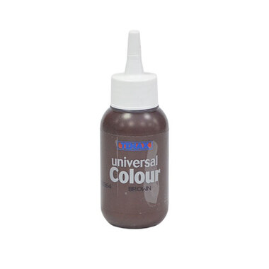 Универсальный краситель для клея Tenax Universal коричневый/пастообразный 0,075 л 039211204