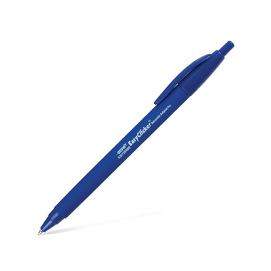 Ручка шариковая Beifa 0.7mm стержень Blue KB139400JC