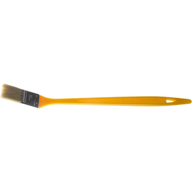 Радиаторная кисть STAYER Universal-Master светлая натуральная щетина пластмассовая ручка 38 мм 0110-38_z01 0110-38_Z01