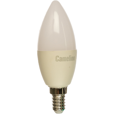 Светодиодная лампа Camelion LED8-C35/845/E14 8Вт 220В 12386