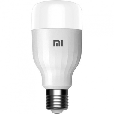 Умная лампочка Xiaomi Mi Smart LED Bulb Essential White and Color GPX4021GL