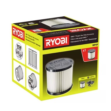 Фильтр для пылесоса R18PV Ryobi 5132004211