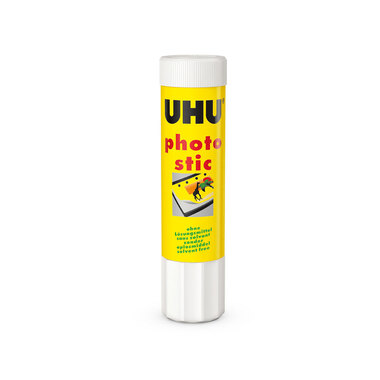 Клей-карандаш для фотографий UHU STIC 21 г 55