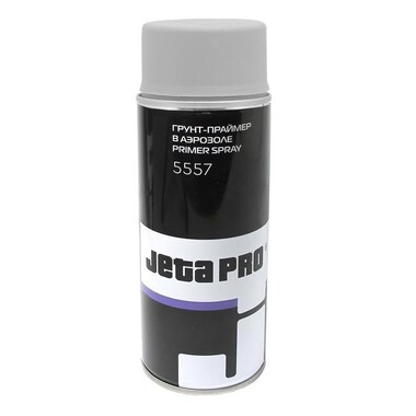 Наполняющий грунт - спрей Jeta PRO 1К 400мл 5557 gray