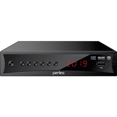 Цифровой ресивер Perfeo DVB-T2/C Consul PF_A4413