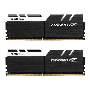 Модуль памяти G.Skill Trident Z DDR4 DIMM 3200MHz PC4-25600 CL16 - 16Gb KIT (2x8Gb) F4-3200C16D-16GTZKW
