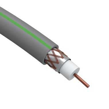 Коаксиальный кабель ЭРА SAT 703 B,75 Ом, Cu/, нгHF, Б0044616 ERA
