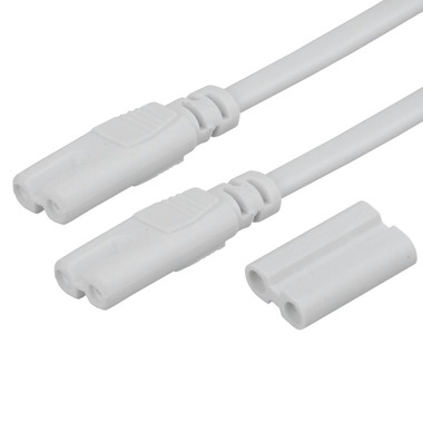 Набор коннекторов для линейных LED светильников ЭРА LLED-А-CONNECTOR KIT-W Б0028203 ERA