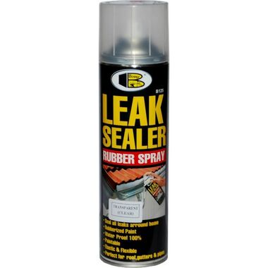 Гидроизолирующая мастика LEAK SEALER прозр. 600 Мл Bosny B125