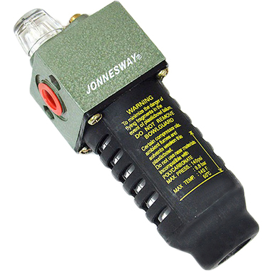 Смазочное устройство лубрикатор для пневмоинструмента Jonnesway JAZ-6716 1/4" 47431