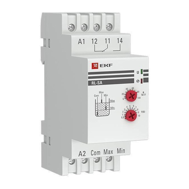 Реле уровня EKF PROxima RL-SA, универсальное, 1 или 2 уровня,  rl-sa