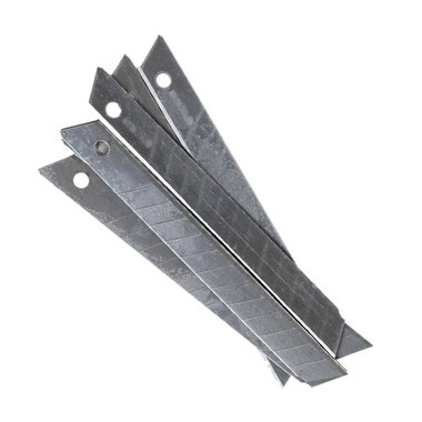 Запасные лезвия к ножам SANTOOL 9 мм 10шт 020508-001-009