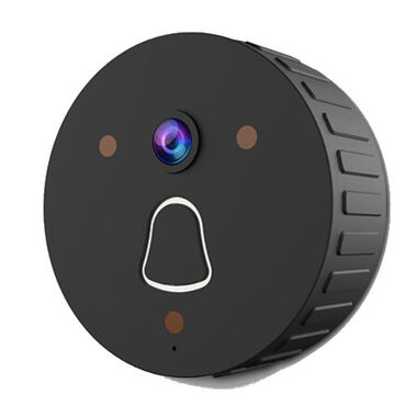 Проводной Wi-Fi дверной звонок IVUE 1080P CleverDog, SD карта 128Gb + Облако Dog-Doorbell-2