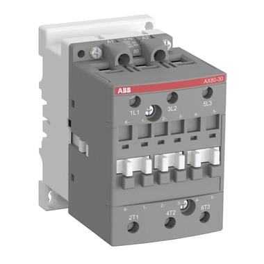 Контактор ABB AX50-30-00-80 50А AC3 катушка управления 220-230В АС 1SBL351074R8000